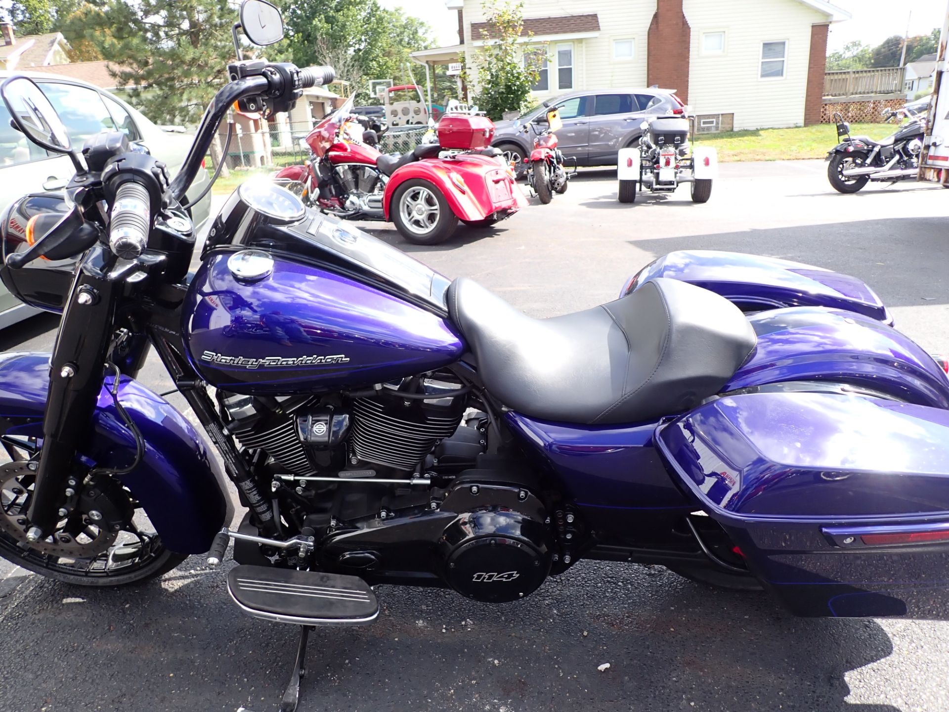 2020 Harley-Davidson Road King® Special in Massillon, Ohio - Photo 3