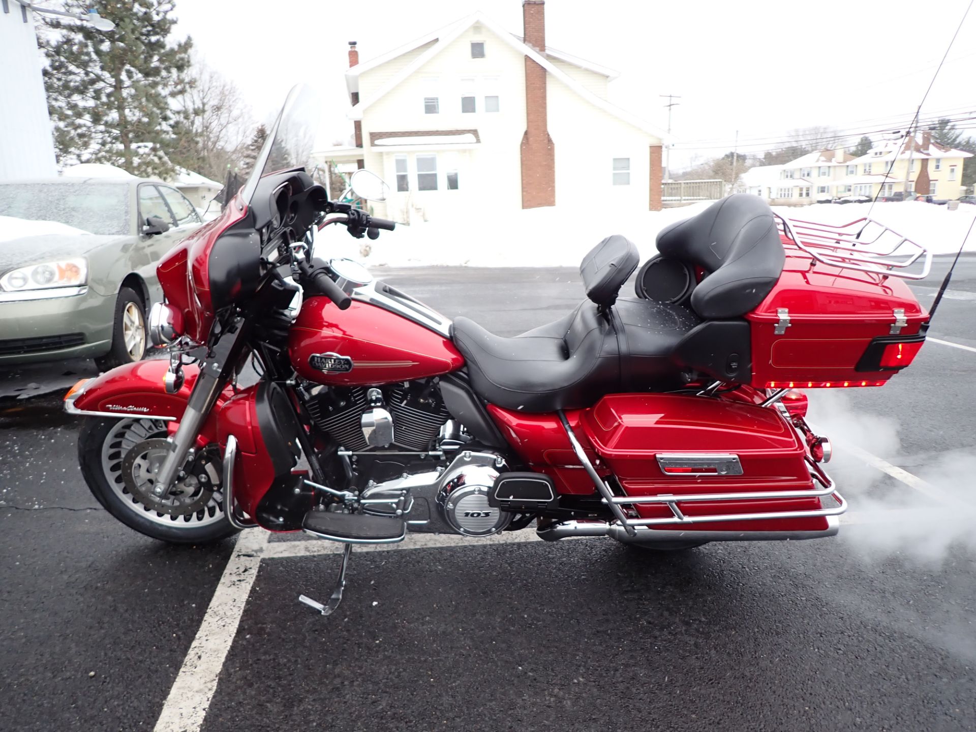 2013 Harley-Davidson Ultra Classic® Electra Glide® in Massillon, Ohio - Photo 14