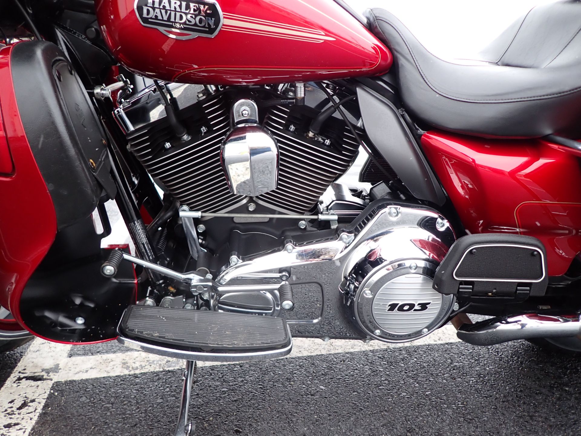 2013 Harley-Davidson Ultra Classic® Electra Glide® in Massillon, Ohio - Photo 17