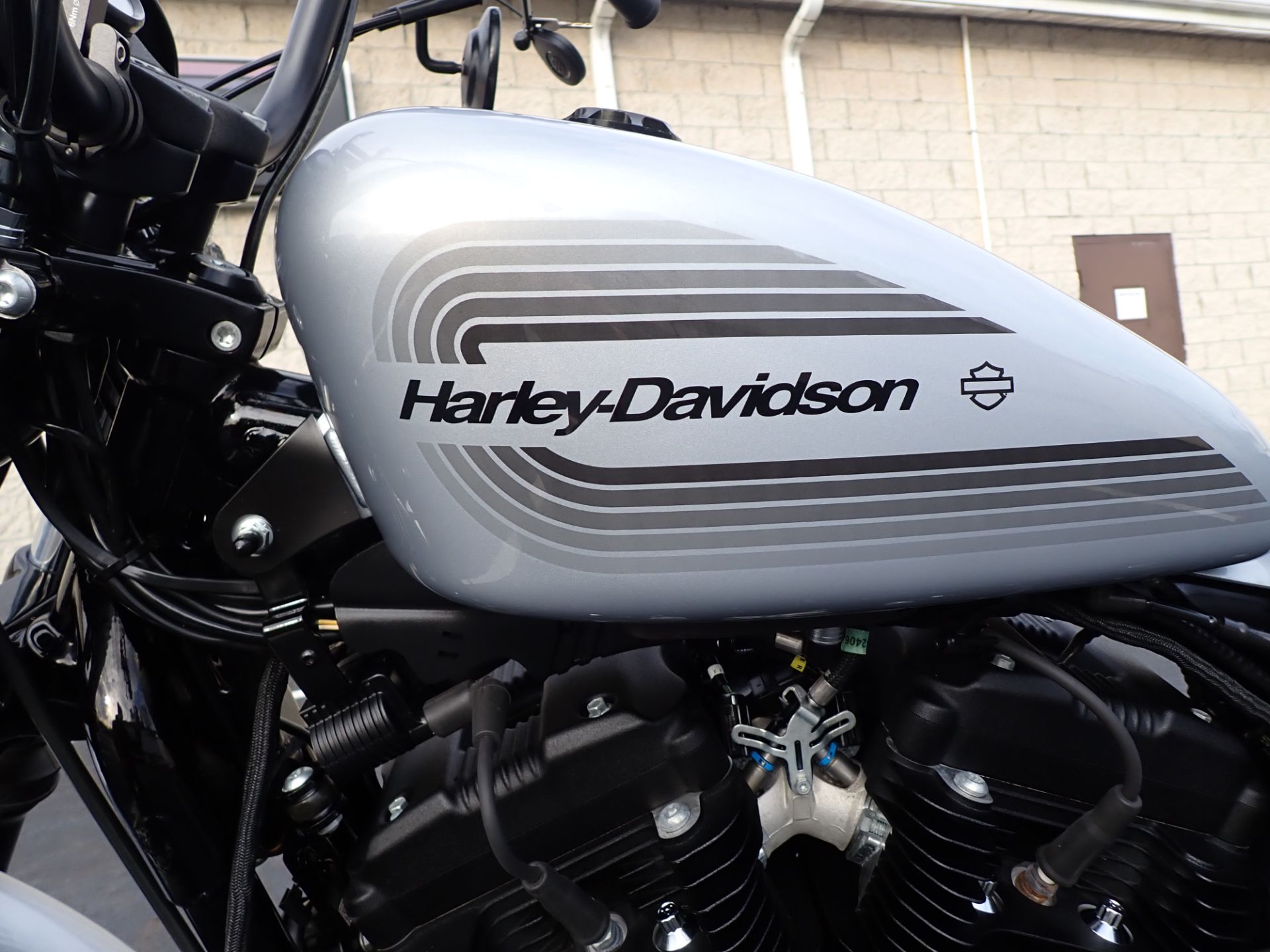 2020 Harley-Davidson Iron 1200™ in Massillon, Ohio - Photo 4