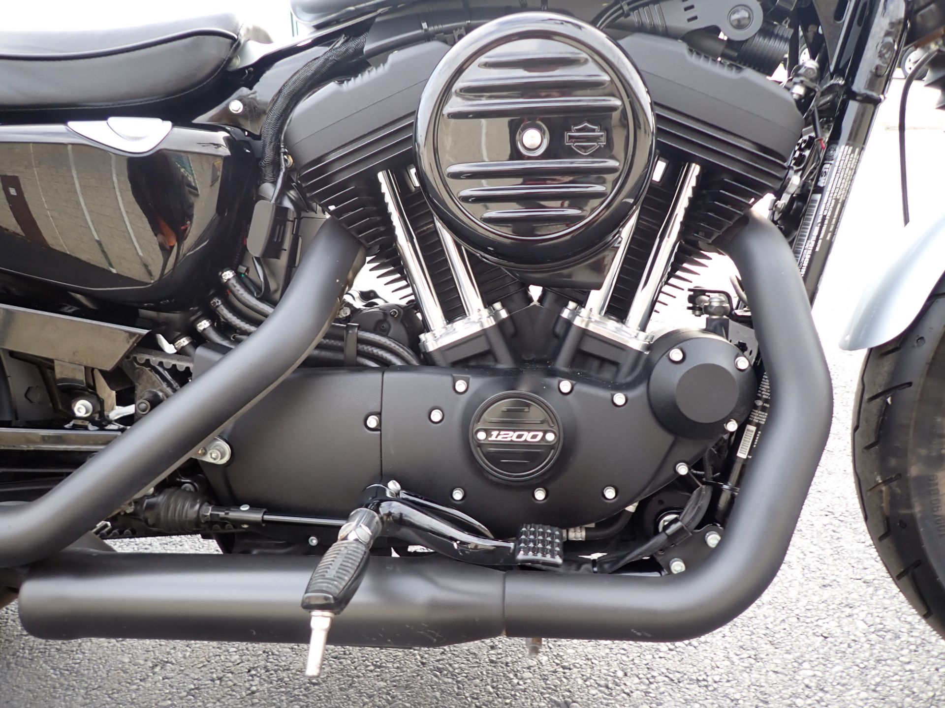 2020 Harley-Davidson Iron 1200™ in Massillon, Ohio - Photo 10