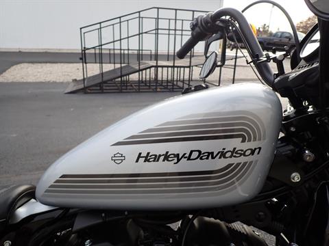 2020 Harley-Davidson Iron 1200™ in Massillon, Ohio - Photo 11