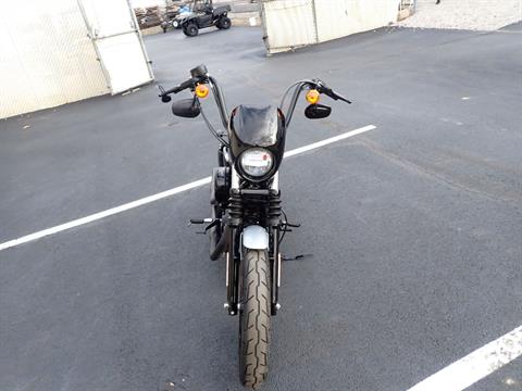 2020 Harley-Davidson Iron 1200™ in Massillon, Ohio - Photo 13