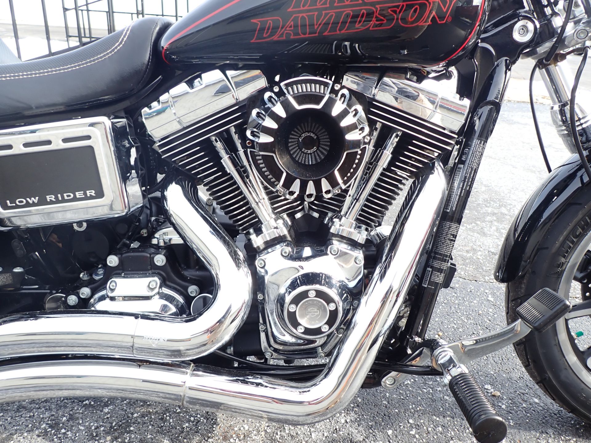 2017 Harley-Davidson Low Rider® in Massillon, Ohio - Photo 4