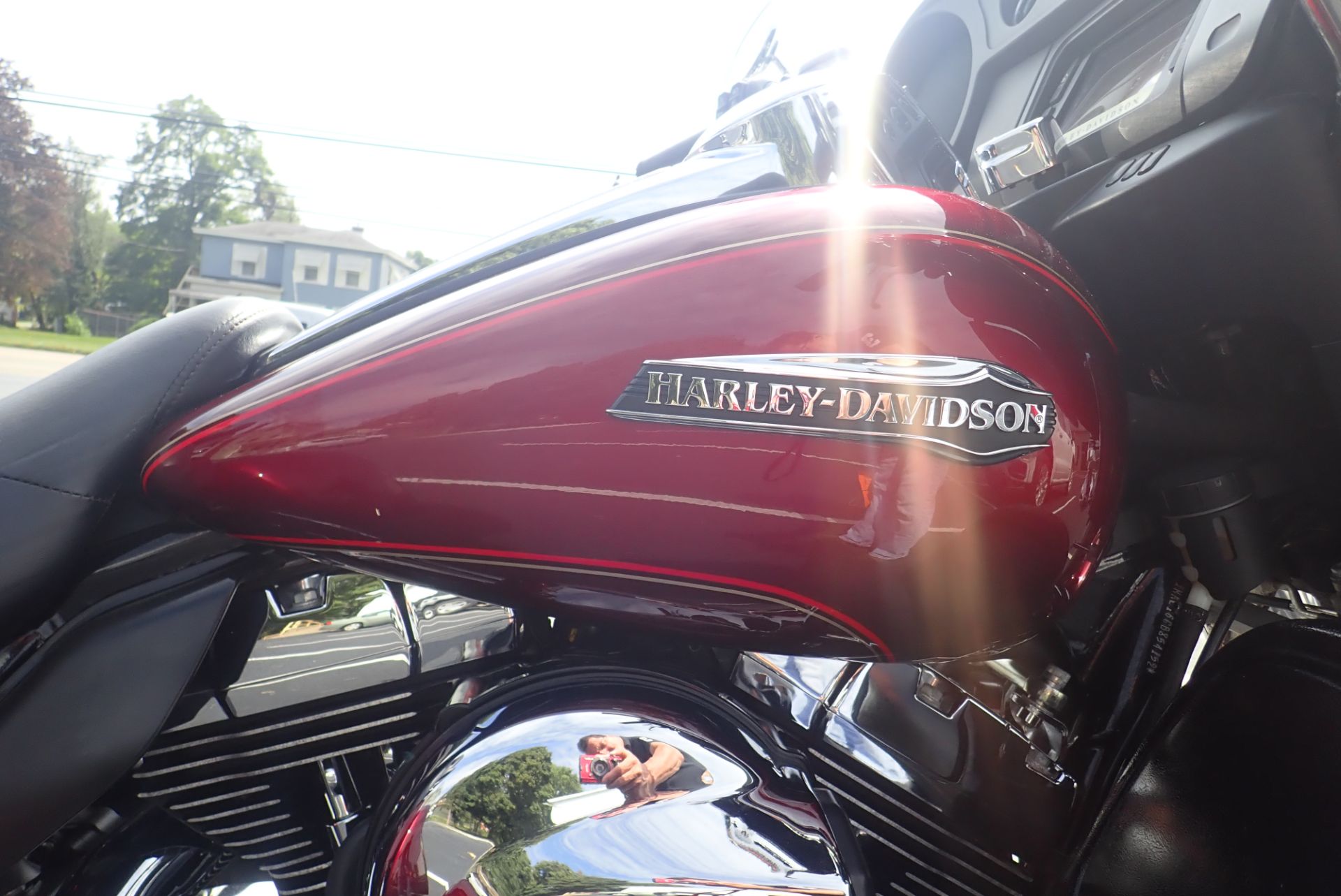 2016 Harley-Davidson Tri Glide® Ultra in Massillon, Ohio - Photo 3