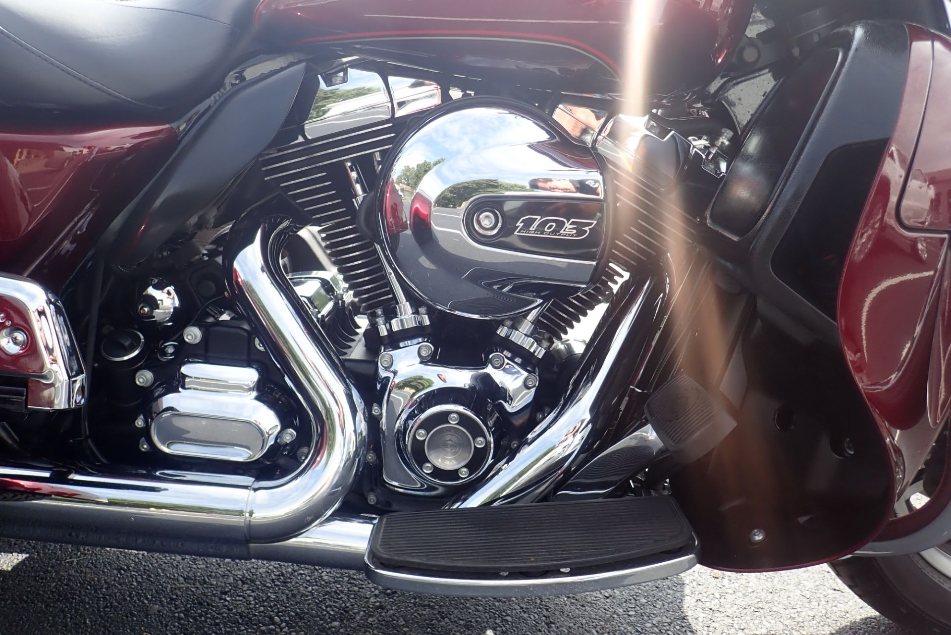 2016 Harley-Davidson Tri Glide® Ultra in Massillon, Ohio - Photo 4