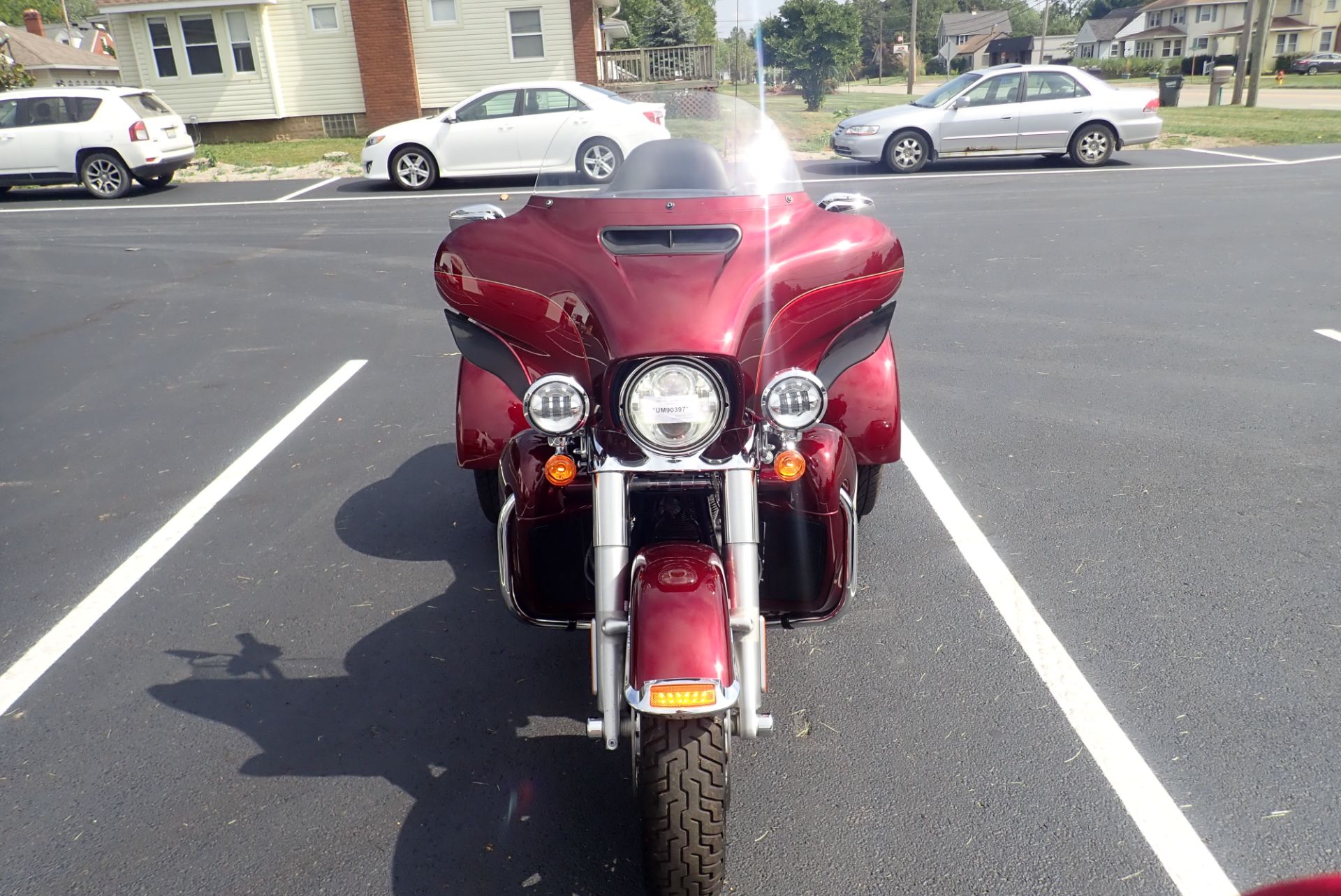 2016 Harley-Davidson Tri Glide® Ultra in Massillon, Ohio - Photo 12