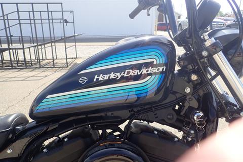 2019 Harley-Davidson Iron 1200™ in Massillon, Ohio - Photo 3