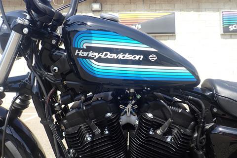 2019 Harley-Davidson Iron 1200™ in Massillon, Ohio - Photo 9