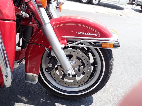 2008 Harley-Davidson Ultra Classic® Electra Glide® Firefighter Special Edition in Massillon, Ohio - Photo 2