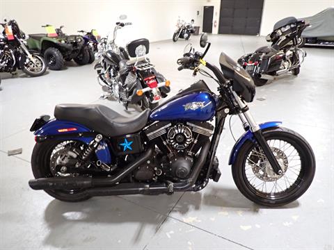 2015 Harley-Davidson Street Bob® in Massillon, Ohio - Photo 1