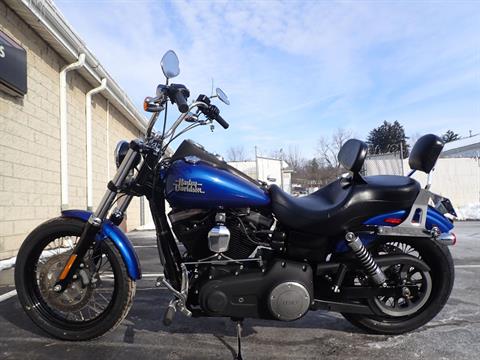 2015 Harley-Davidson Street Bob® in Massillon, Ohio - Photo 8