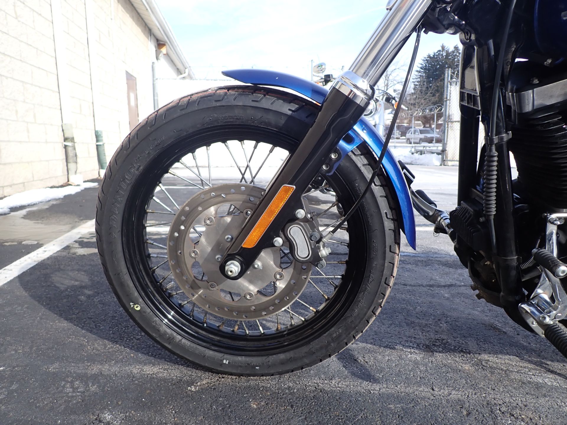 2015 Harley-Davidson Street Bob® in Massillon, Ohio - Photo 9
