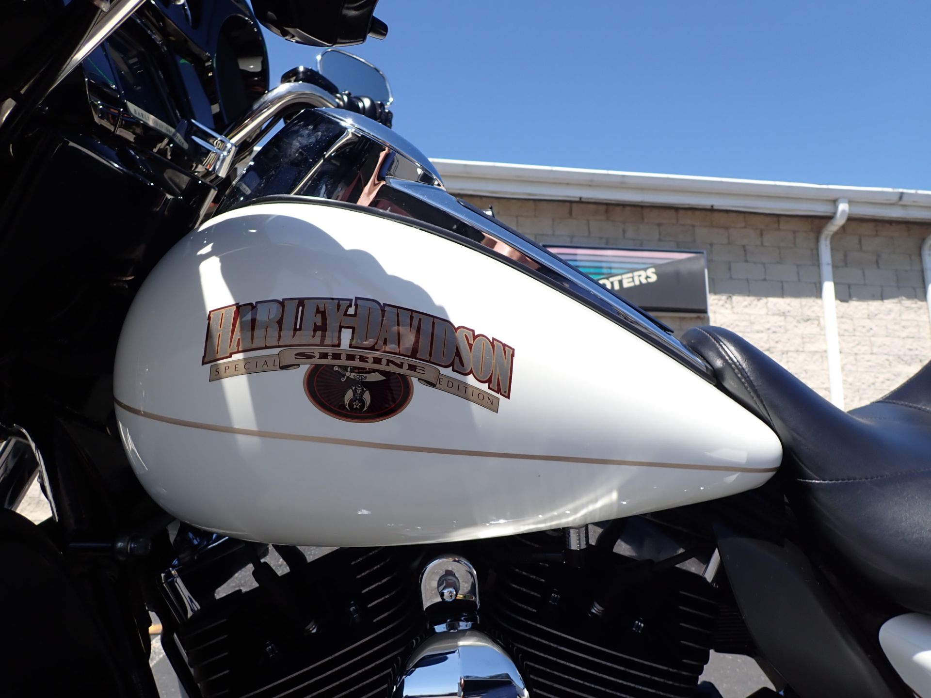 2015 Harley-Davidson Ultra Limited in Massillon, Ohio - Photo 9
