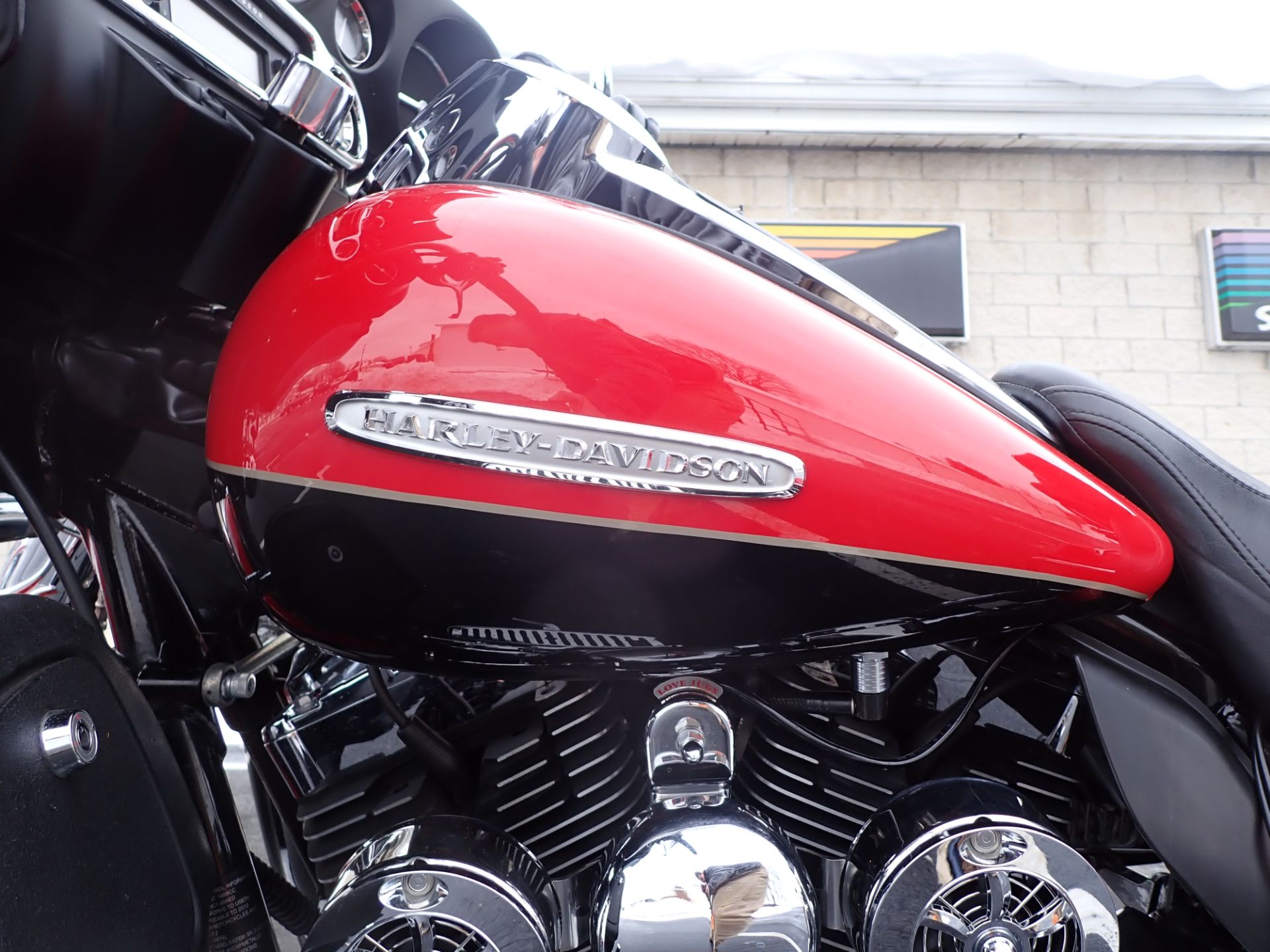 2010 Harley-Davidson Electra Glide® Ultra Limited in Massillon, Ohio - Photo 10
