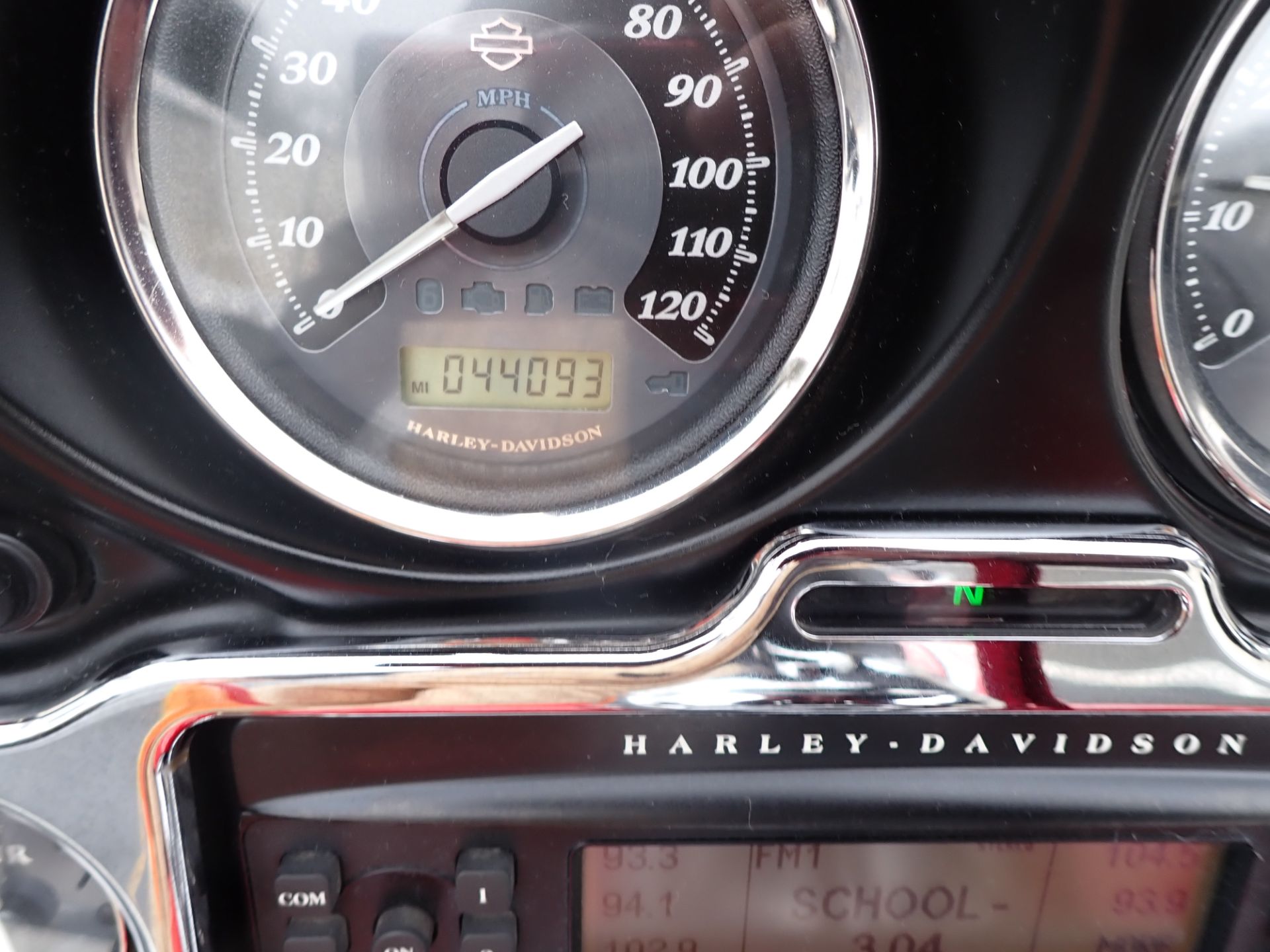 2010 Harley-Davidson Electra Glide® Ultra Limited in Massillon, Ohio - Photo 15