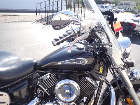 2008 Yamaha V Star 1100 in Massillon, Ohio - Photo 3