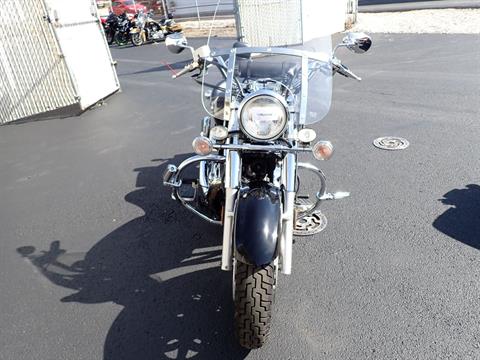 2008 Yamaha V Star 1100 in Massillon, Ohio - Photo 6