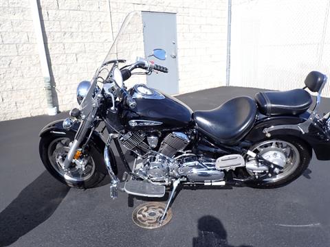 2008 Yamaha V Star 1100 in Massillon, Ohio - Photo 11