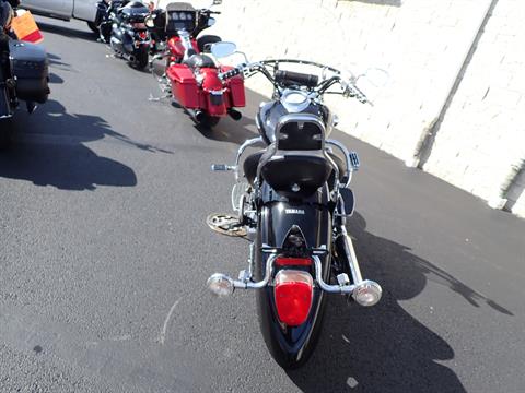 2008 Yamaha V Star 1100 in Massillon, Ohio - Photo 16