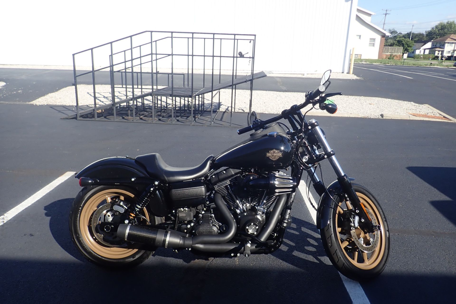 2017 Harley-Davidson Low Rider® S in Massillon, Ohio - Photo 1