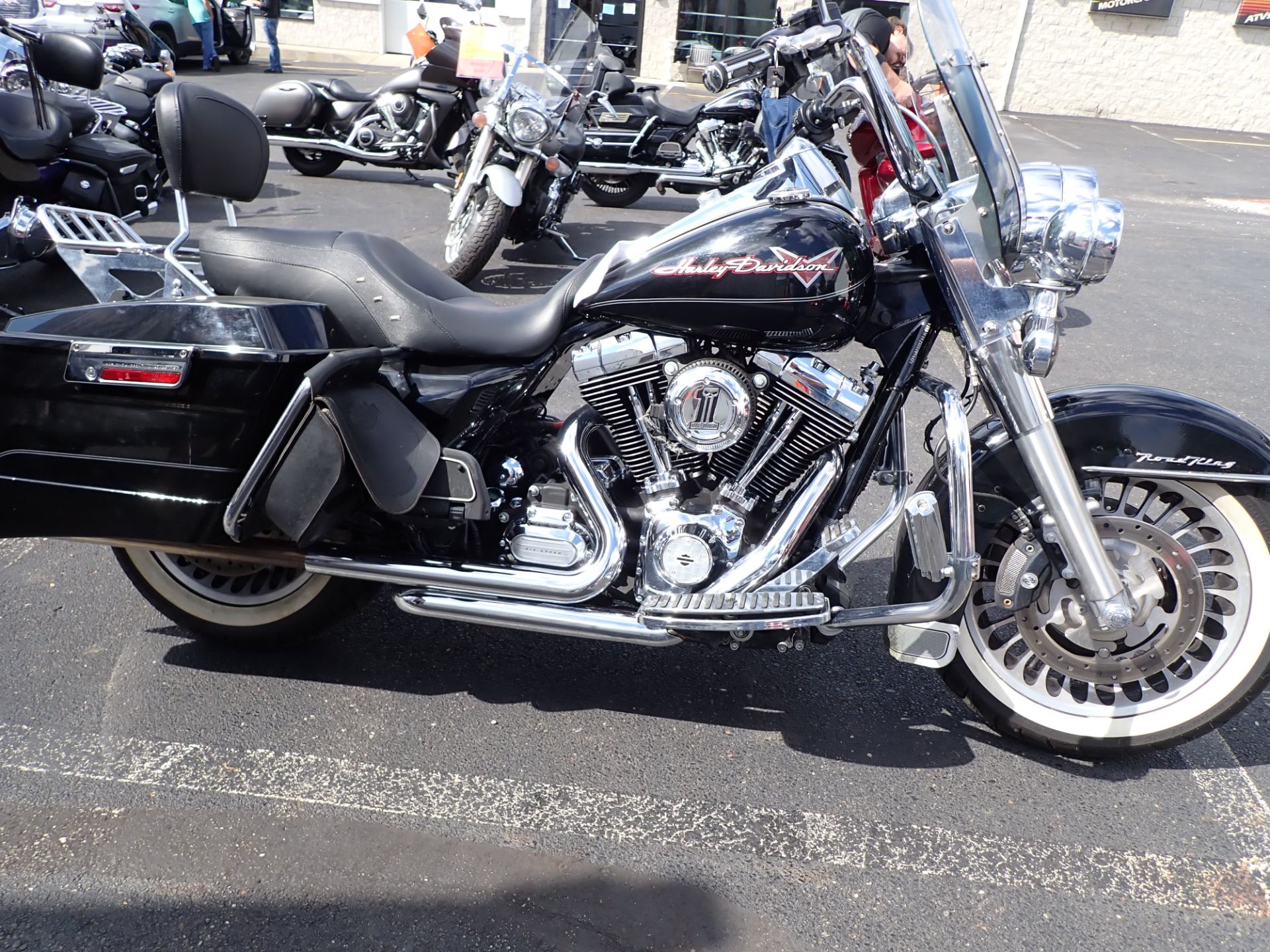 2013 Harley-Davidson Road King® in Massillon, Ohio - Photo 1