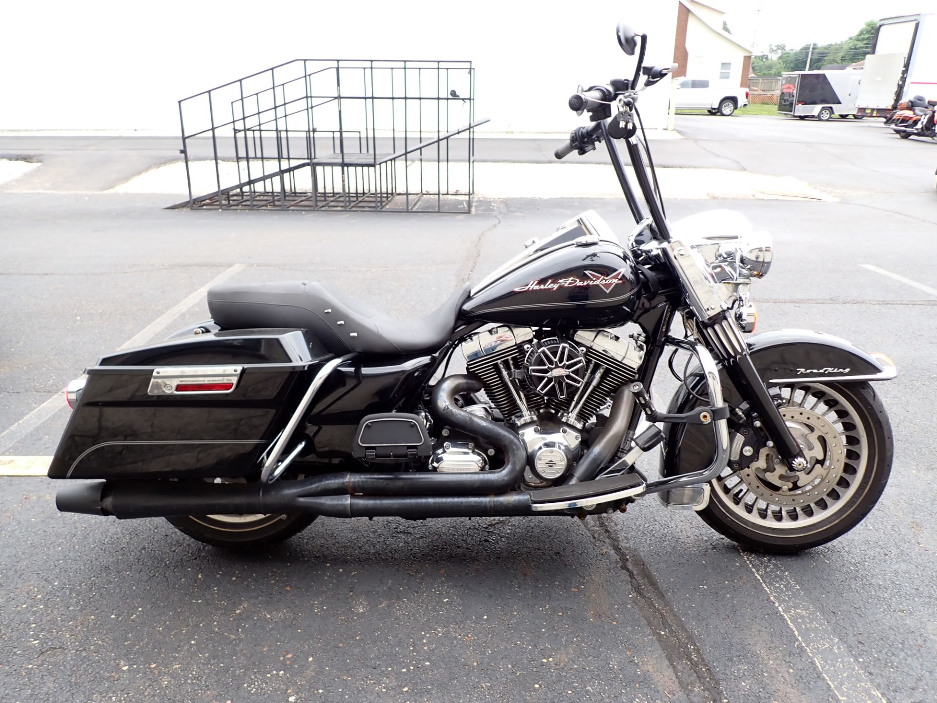 2013 Harley-Davidson Road King® in Massillon, Ohio - Photo 1