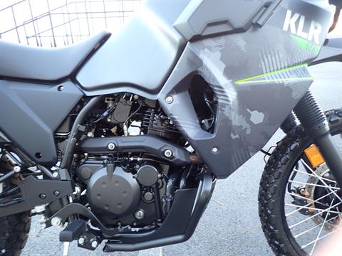 2022 Kawasaki KLR 650 Adventure in Massillon, Ohio - Photo 4