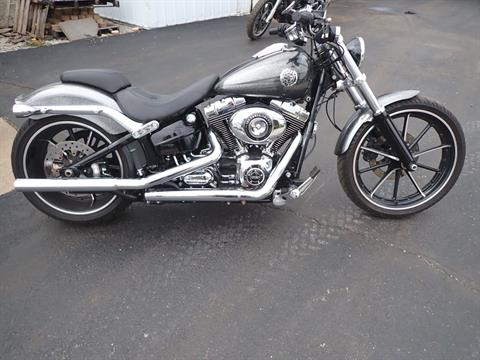 2014 Harley-Davidson Breakout® in Massillon, Ohio - Photo 1