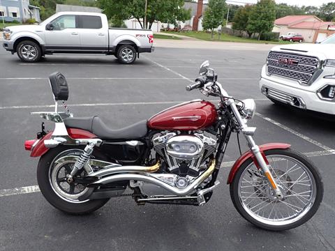2009 Harley-Davidson Sportster® 1200 Custom in Massillon, Ohio - Photo 1