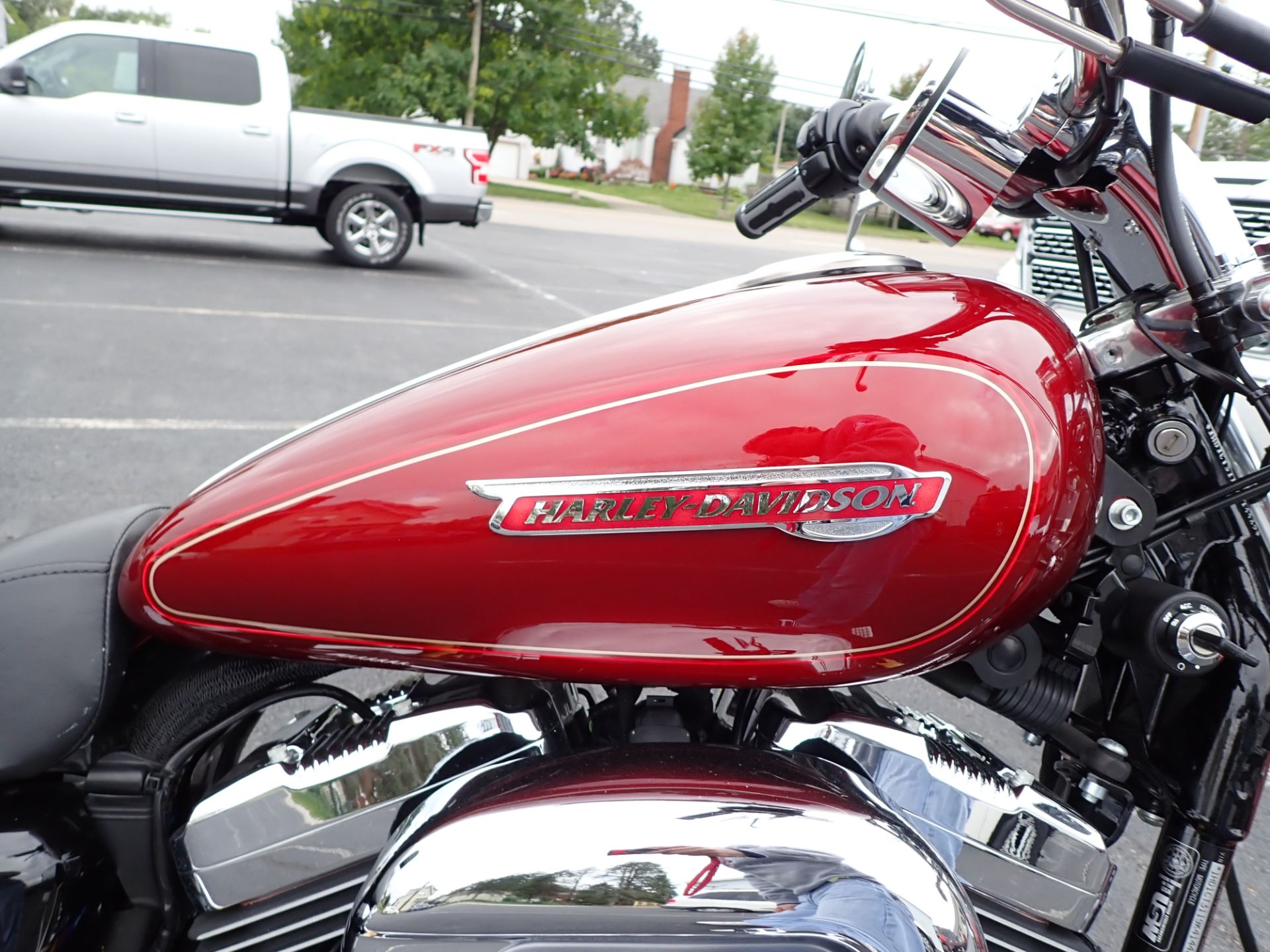2009 Harley-Davidson Sportster® 1200 Custom in Massillon, Ohio - Photo 3