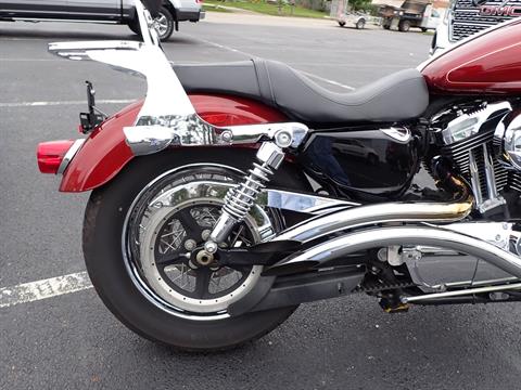 2009 Harley-Davidson Sportster® 1200 Custom in Massillon, Ohio - Photo 5