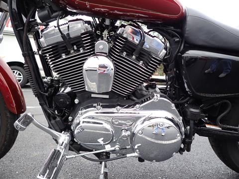 2009 Harley-Davidson Sportster® 1200 Custom in Massillon, Ohio - Photo 8