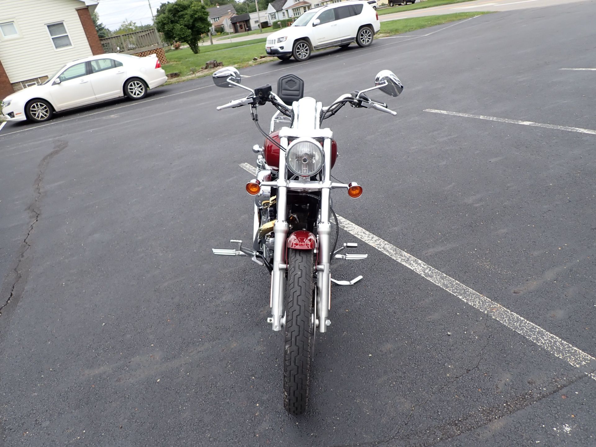 2009 Harley-Davidson Sportster® 1200 Custom in Massillon, Ohio - Photo 11