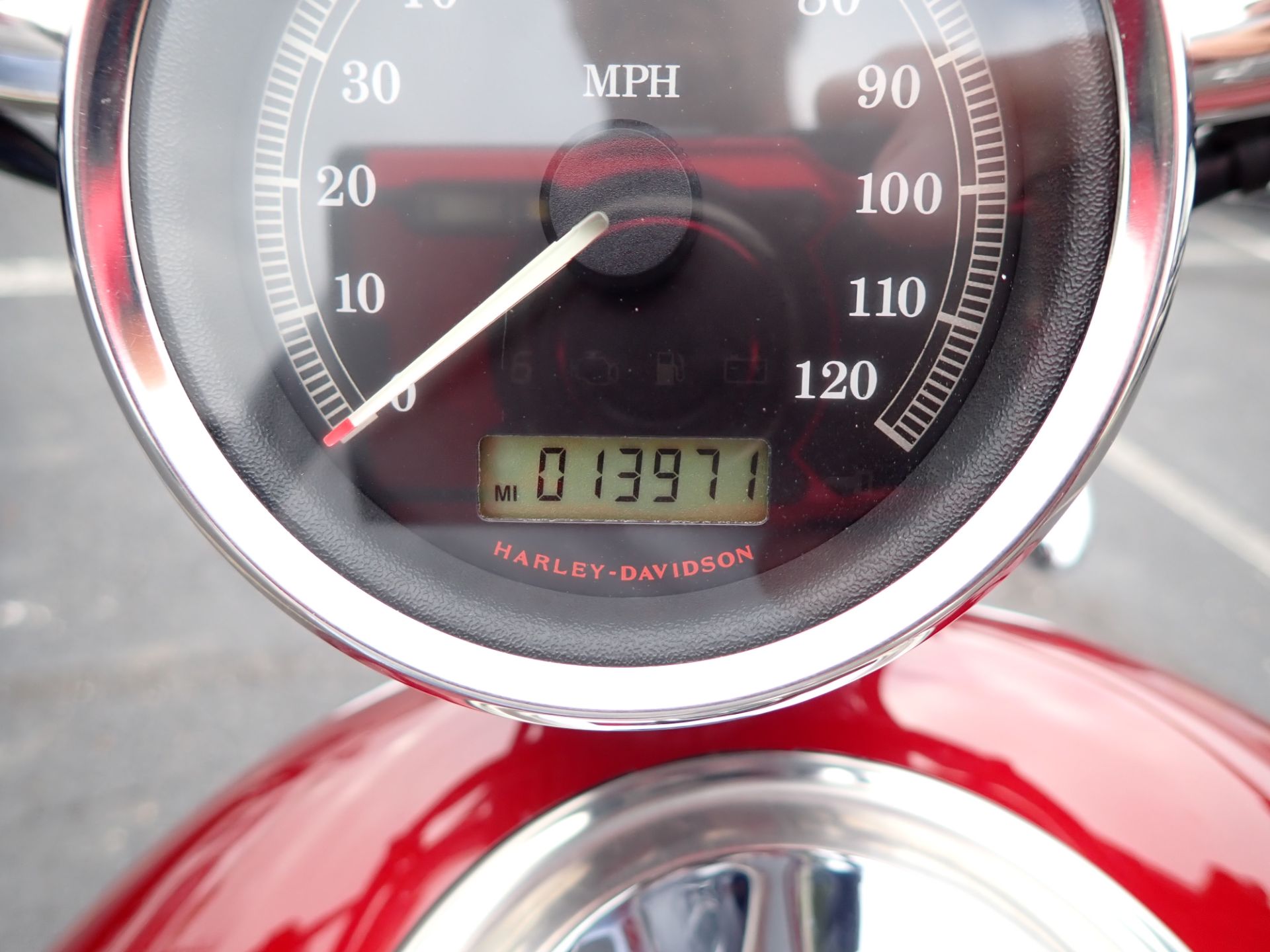 2009 Harley-Davidson Sportster® 1200 Custom in Massillon, Ohio - Photo 13
