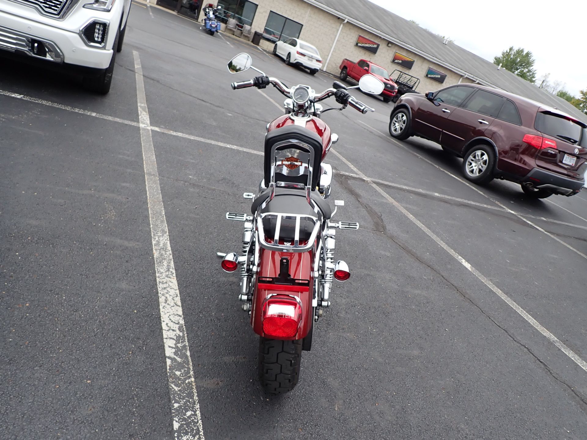2009 Harley-Davidson Sportster® 1200 Custom in Massillon, Ohio - Photo 16