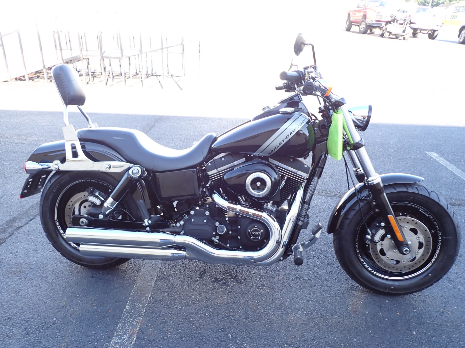 2015 Harley-Davidson Fat Bob® in Massillon, Ohio - Photo 1