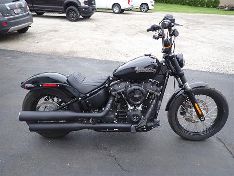 2019 Harley-Davidson Street Bob® in Massillon, Ohio - Photo 1