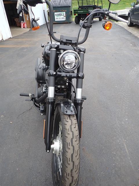 2019 Harley-Davidson Street Bob® in Massillon, Ohio - Photo 4
