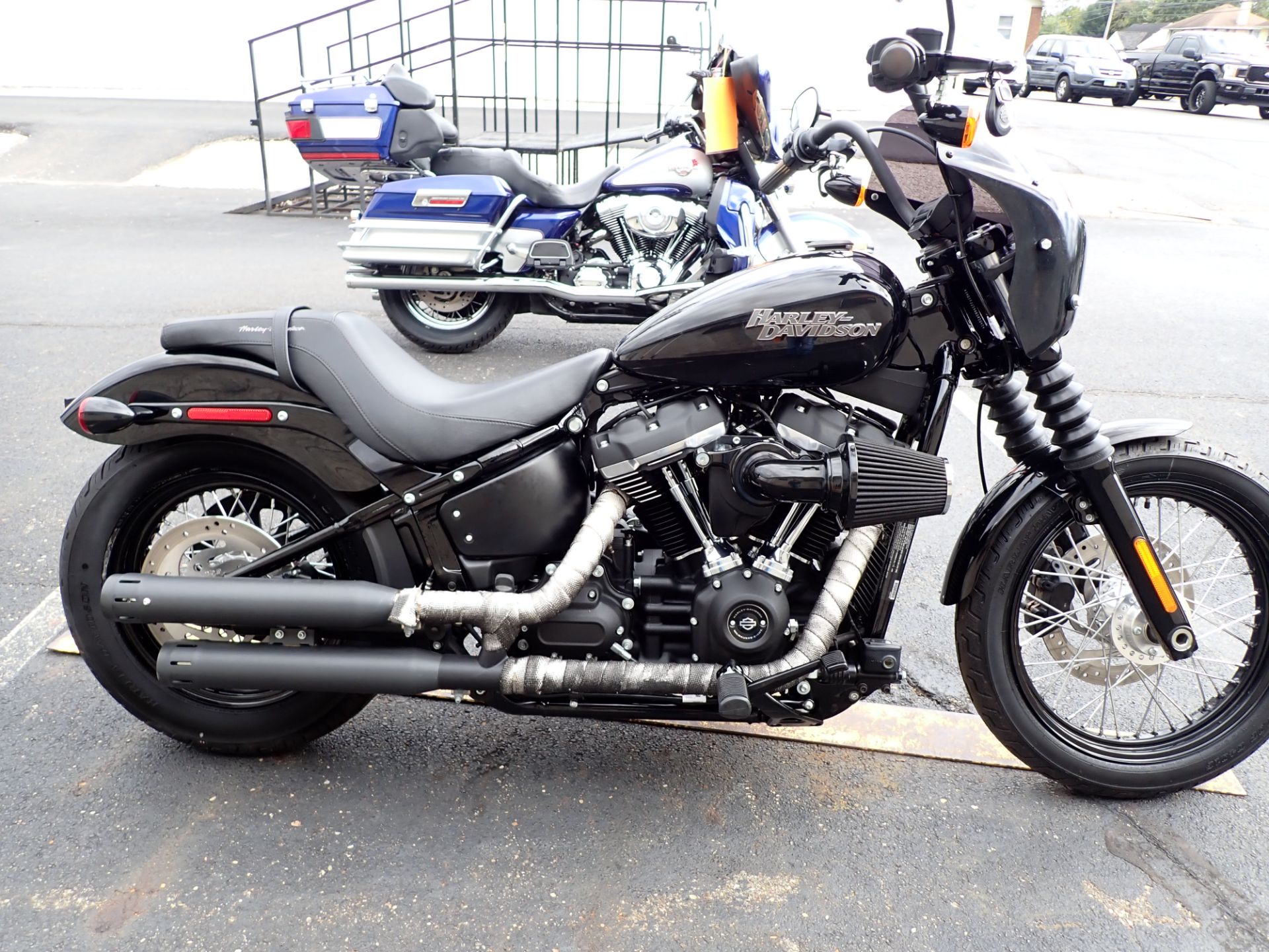 2019 Harley-Davidson Street Bob® in Massillon, Ohio - Photo 1
