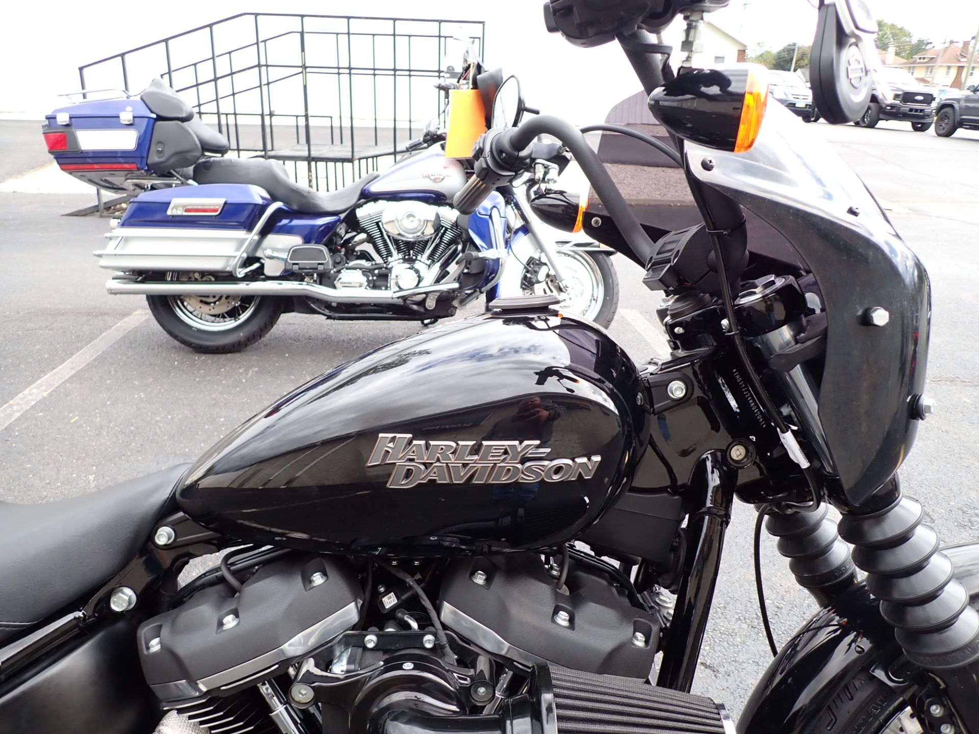 2019 Harley-Davidson Street Bob® in Massillon, Ohio - Photo 3