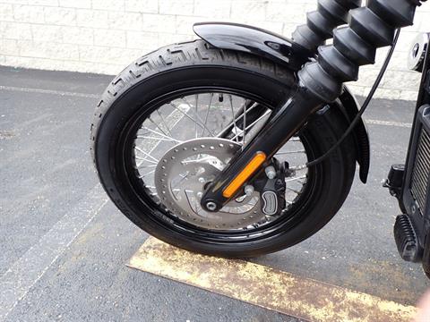 2019 Harley-Davidson Street Bob® in Massillon, Ohio - Photo 12