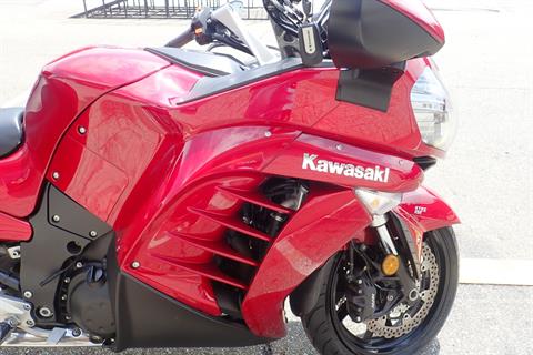 2014 Kawasaki Concours® 14 ABS in Massillon, Ohio - Photo 8