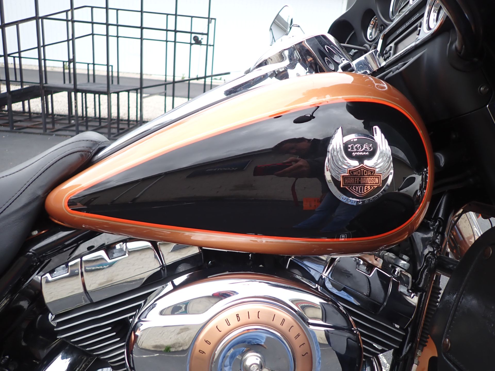 2008 Harley-Davidson Ultra Classic® Electra Glide® in Massillon, Ohio - Photo 3