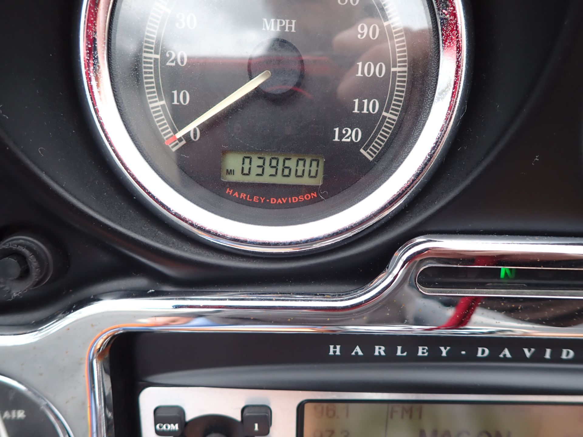 2008 Harley-Davidson Ultra Classic® Electra Glide® in Massillon, Ohio - Photo 14