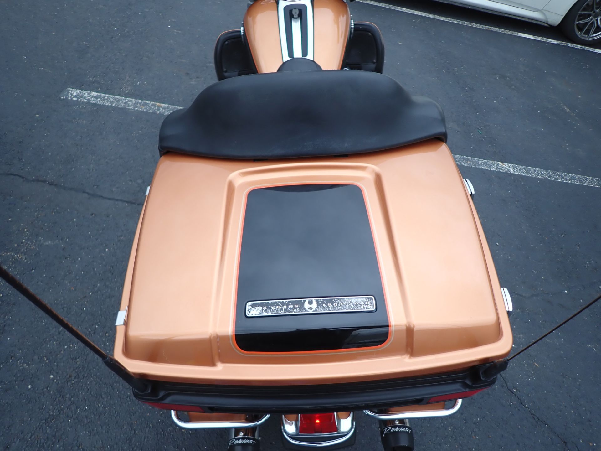2008 Harley-Davidson Ultra Classic® Electra Glide® in Massillon, Ohio - Photo 18
