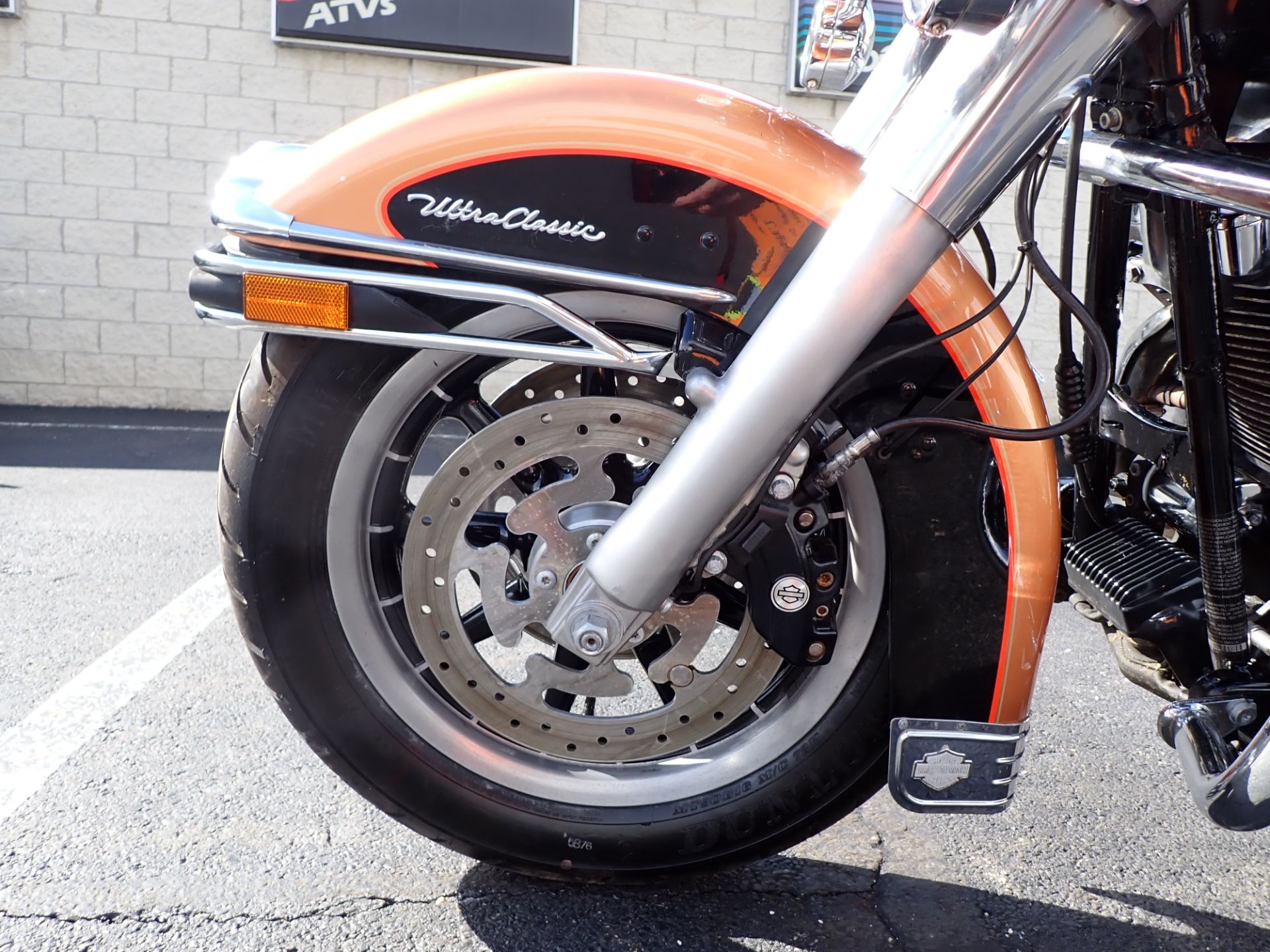 2008 Harley-Davidson Ultra Classic® Electra Glide® in Massillon, Ohio - Photo 11