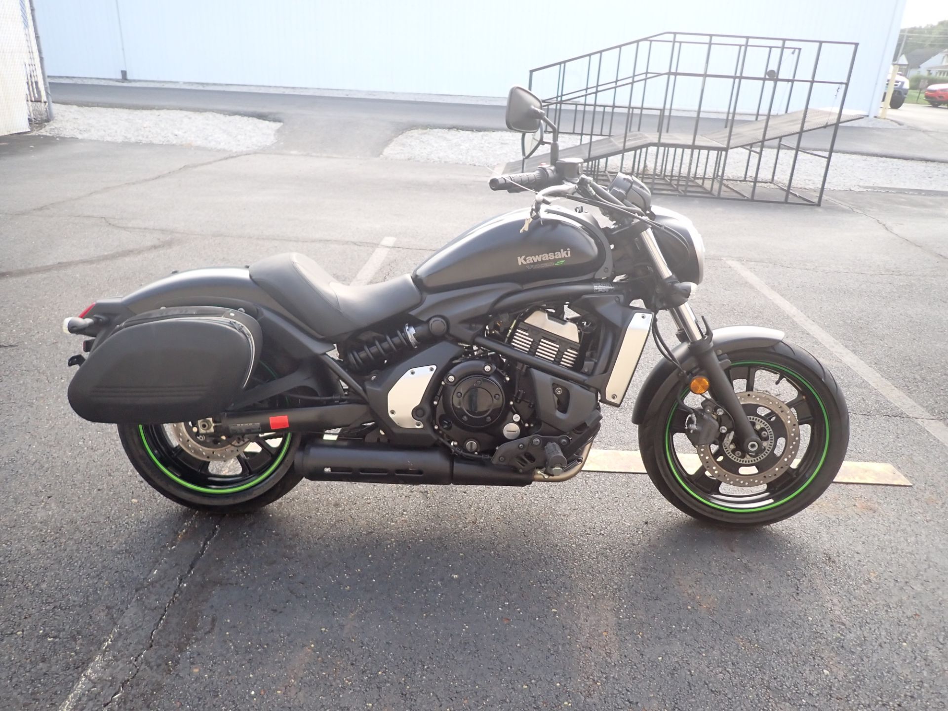 2015 Kawasaki Vulcan® S ABS in Massillon, Ohio - Photo 1