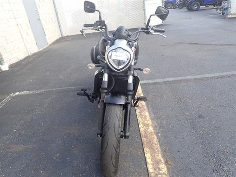 2015 Kawasaki Vulcan® S ABS in Massillon, Ohio - Photo 7