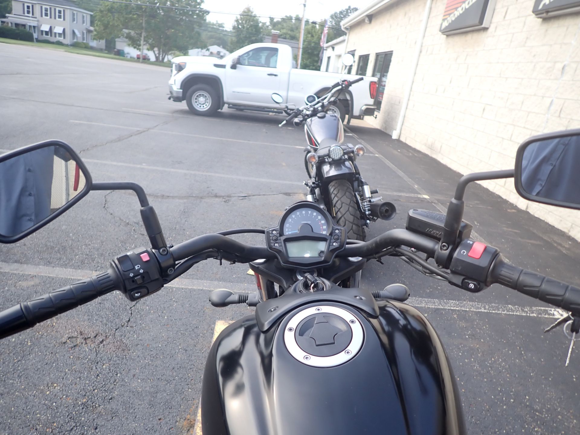 2015 Kawasaki Vulcan® S ABS in Massillon, Ohio - Photo 9